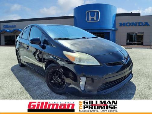 2012 Toyota Prius Five