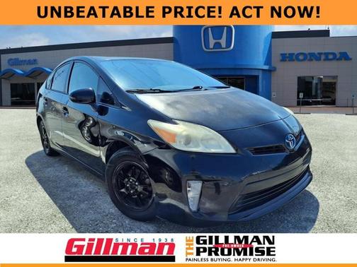 2012 Toyota Prius Five