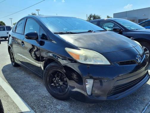 2012 Toyota Prius Five