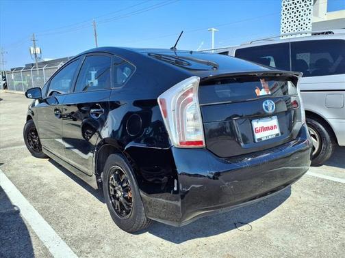 2012 Toyota Prius Five
