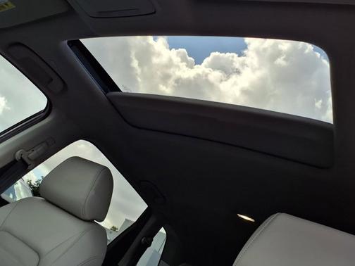 Meteorite Gray Metallic 2025 Honda CR-V EX-L