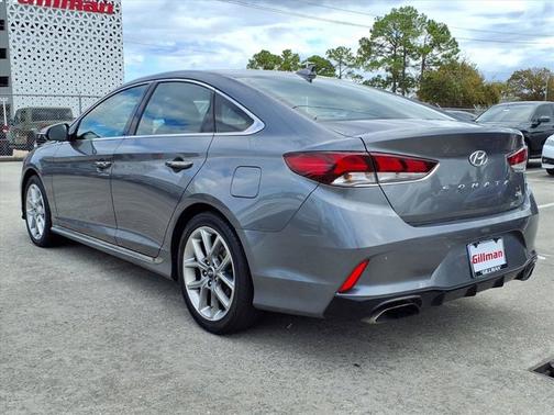 2018 Hyundai SONATA Limited 2.0T