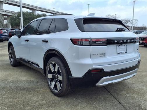 Frostline White Pearl 2026 Honda Prologue Elite