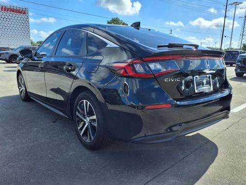 2024 Honda Civic LX