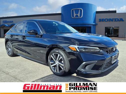 2024 Honda Civic LX