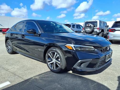 2024 Honda Civic LX
