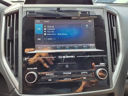 2019 Subaru Impreza 2.0i