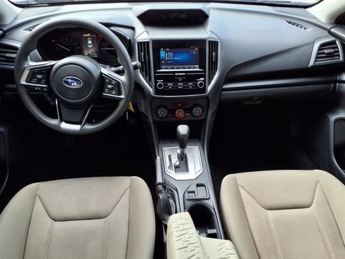 2019 Subaru Impreza 2.0i