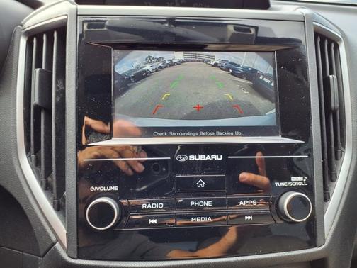 2019 Subaru Impreza 2.0i