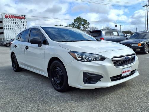 2019 Subaru Impreza 2.0i