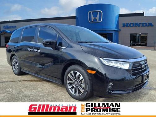 2023 Honda Odyssey EX-L