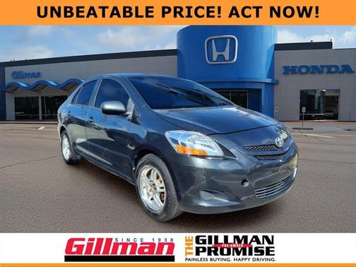 2008 Toyota Yaris Base