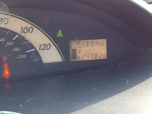 2008 Toyota Yaris Base