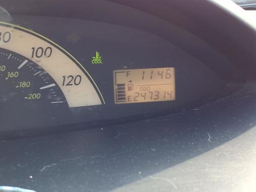 2008 Toyota Yaris Base