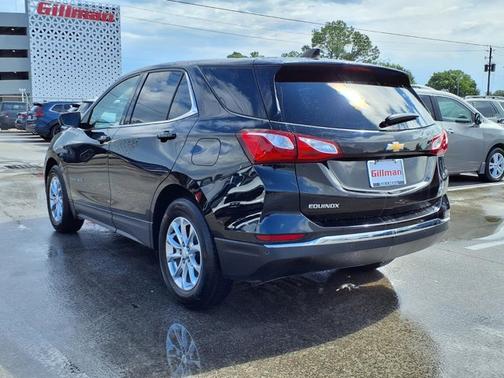Mosaic Black Metallic 2020 Chevrolet Equinox 1LT