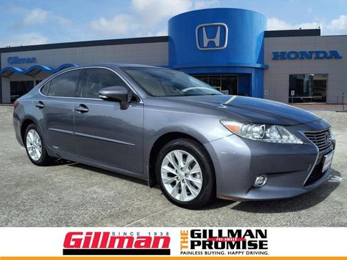 2014 Lexus ES 300h Base