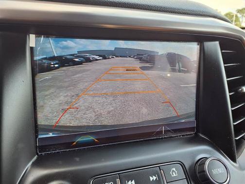 Ebony Twilight Metallic 2017 GMC Acadia SLT-1