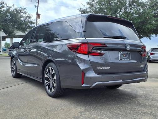 2025 Honda Odyssey Elite