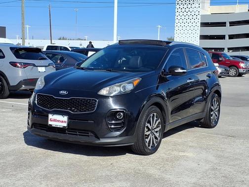 2017 Kia Sportage EX