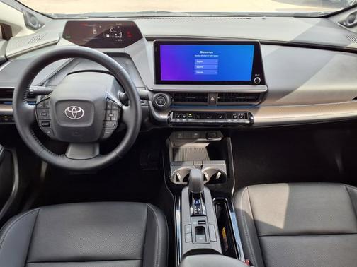 2024 Toyota Prius Limited