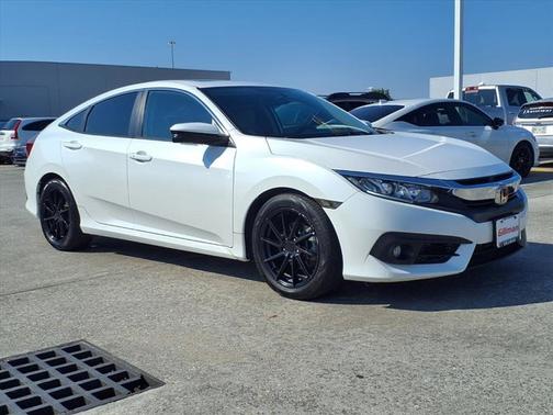 2017 Honda Civic EX-T