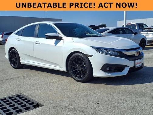 2017 Honda Civic EX-T