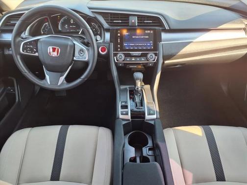 2017 Honda Civic EX-T