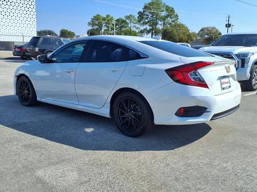 2017 Honda Civic EX-T