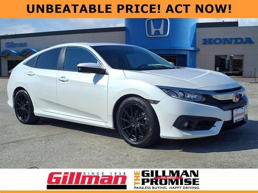2017 Honda Civic EX-T