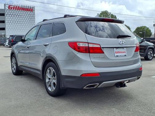 Iron Frost 2014 Hyundai SANTA FE GLS