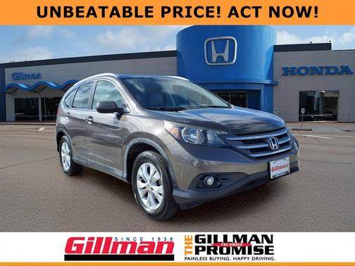 2014 Honda CR-V EX-L