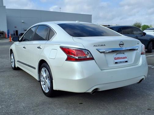2015 Nissan Altima 2.5 SL