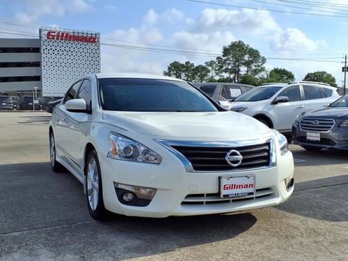 2015 Nissan Altima 2.5 SL
