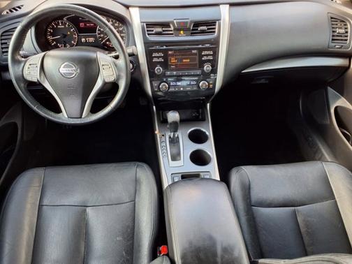 2015 Nissan Altima 2.5 SL