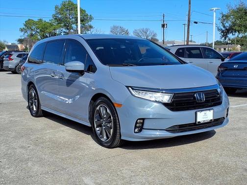2023 Honda Odyssey Elite