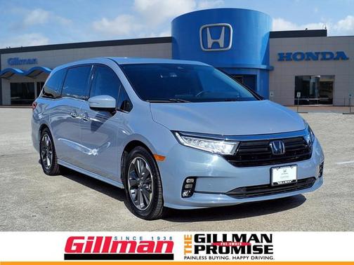 2023 Honda Odyssey Elite