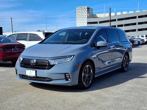 2023 Honda Odyssey Elite