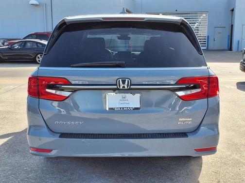 2023 Honda Odyssey Elite
