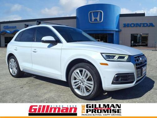 2019 Audi Q5 Prestige