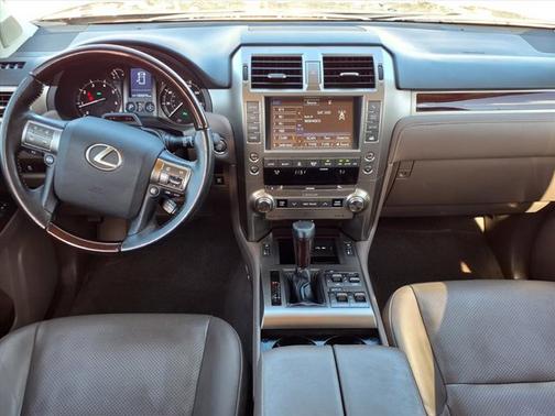 2019 Lexus GX 460 Luxury