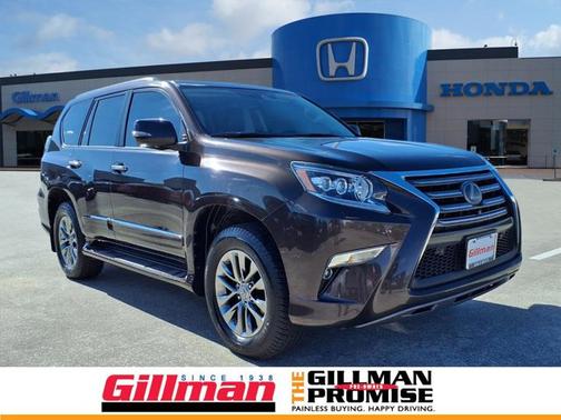 2019 Lexus GX 460 Luxury