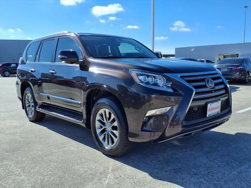 2019 Lexus GX 460 Luxury