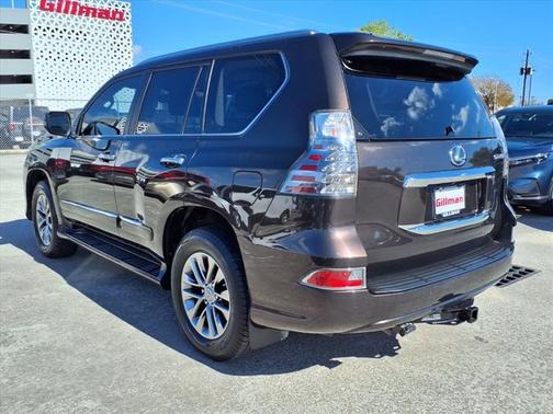2019 Lexus GX 460 Luxury