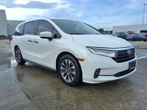 2022 Honda Odyssey EX-L