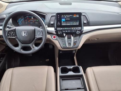 2022 Honda Odyssey EX-L