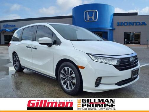 2022 Honda Odyssey EX-L