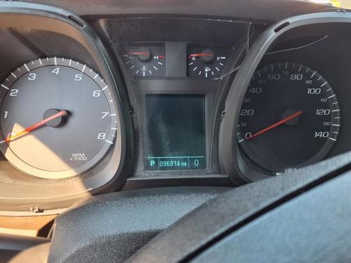 2012 Chevrolet Equinox LTZ