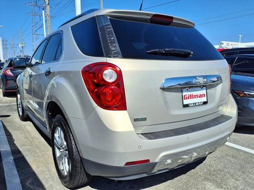 2012 Chevrolet Equinox LTZ