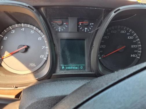 2012 Chevrolet Equinox LTZ