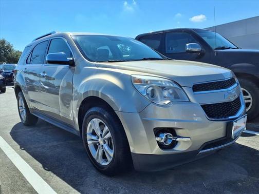 2012 Chevrolet Equinox LTZ